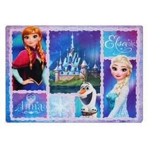 Disney Frozen HD Northern Patchwork Rug, 4'6"x6'6"